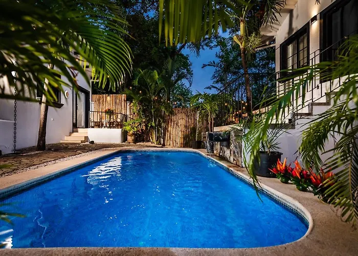 Hotel Gardenia Tamarindo