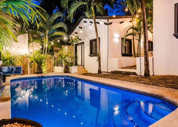 Gardenia 3* Tamarindo