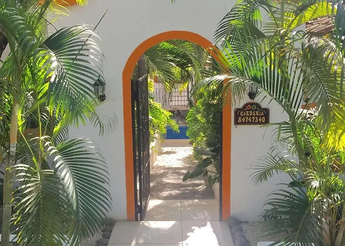 Gardenia Hotel