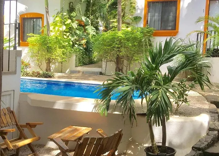 Gardenia 3* Tamarindo